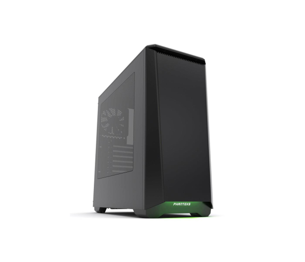 Phanteks Eclipse P400 czarna z oknem - 304396 - zdjęcie